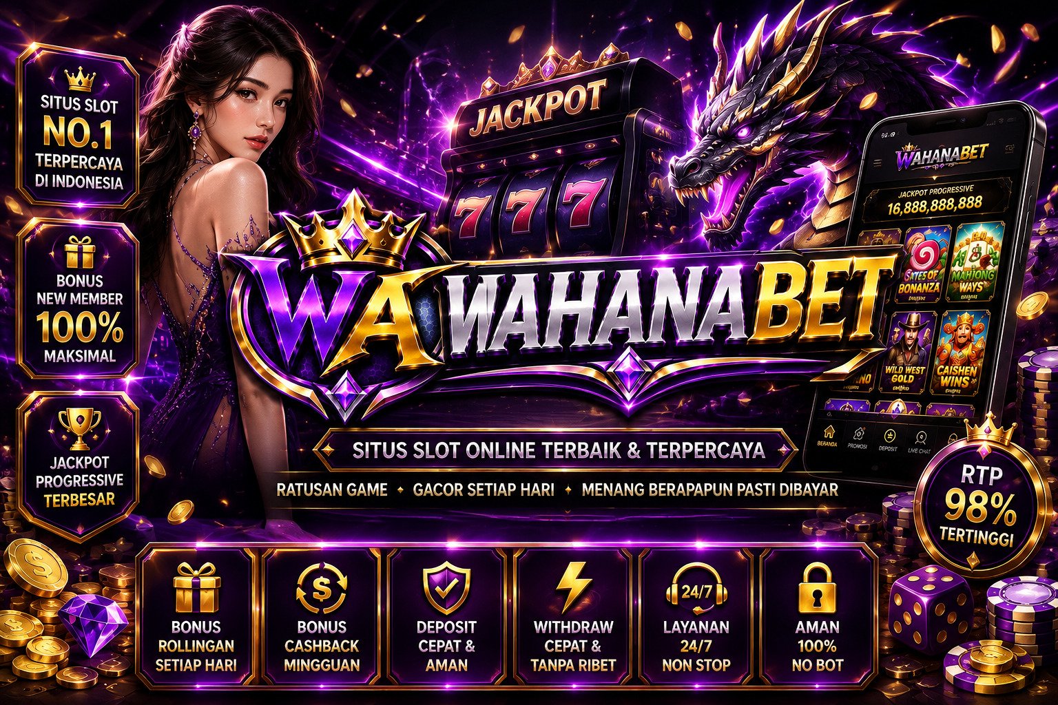 WAHANABET WAHANABET